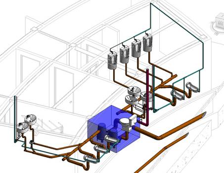 乐鱼体育BIM点亮修建工程新胡想(图7)