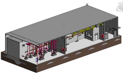 乐鱼体育BIM点亮修建工程新胡想(图6)