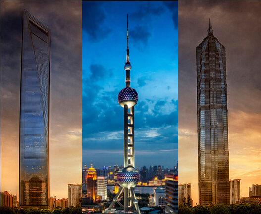 带你领略上海的特色建筑物 中国建设科技官网
