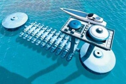 波塞冬海下度假村